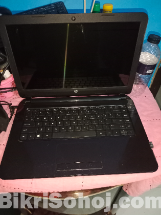 Hp- 15 inch laptop 500 Gb Hard disk and 4 GB Ram